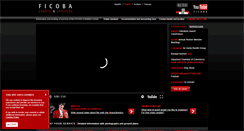 Desktop Screenshot of eventoscostavasca.com
